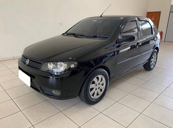 FIAT PALIO 1.0 MPI FIRE CELEBRATION 8V FLEX 4P MANUAL FIAT PALIO 1.0 MPI FIRE CELEBRATION 8V FLEX 4P MANUAL